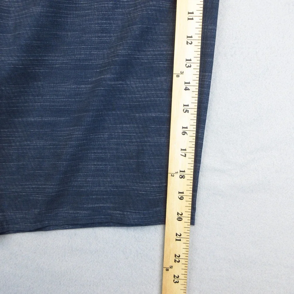 O'Neill Boardshorts Mens 34 Blue Heathered Stretch‎ Swim Surf Beach